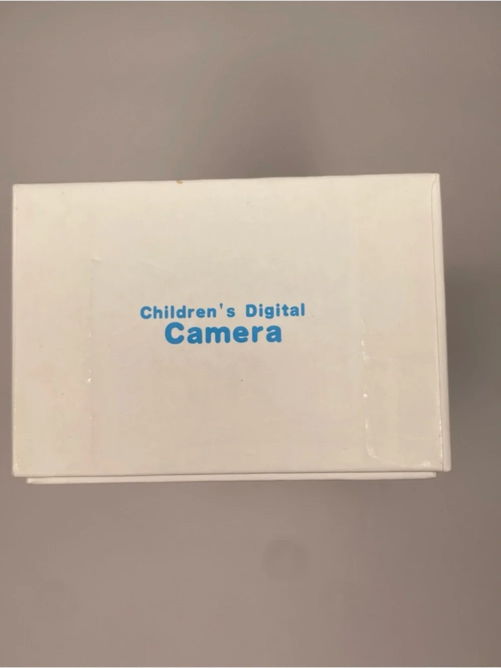 NIB Children's Digital Camera Pink Video/Photos Memory Card Rechargeable Battery - Picture 7 of 8